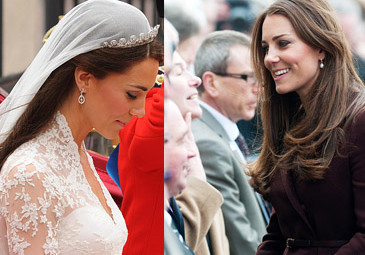 Brytyjki chcą mieć NOS JAK KATE MIDDLETON!