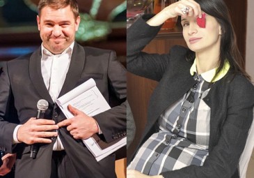 Karolak został ojcem!
