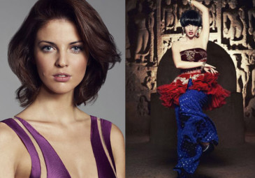 Z Top model odpadła Justyna!