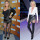 Kozidrak chce być jak... Anja Rubik? (ZDJĘCIA)