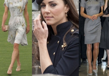 Kate nigdy się nie odchudzała!