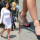 SPUCHNIĘTE STOPY Kim Kardashian! (FOTO)