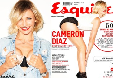Co się stało z biustem Cameron Diaz?