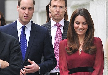 Kate i Wiliiam wybrali imię dla dziecka!