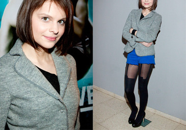 Ada Szulc chce być sexy (FOTO)