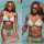 Umięśniona Serena Williams na plaży! (FOTO)