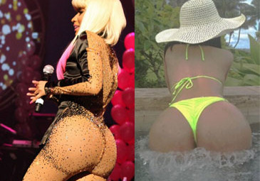 Minaj: Zazdrosne dziewczyny zrobiły z mojego życia PIEKŁO!