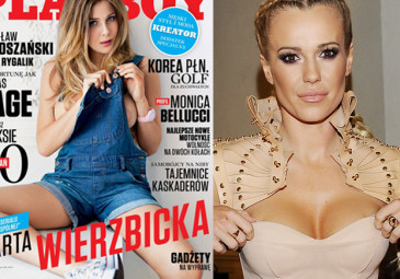Wierzbicka: Nie chcę mieć WIELKICH CYCKÓW JAK DODA!