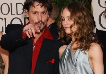 Paradis i Depp próbują RATOWAĆ ZWIĄZEK!