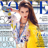 Kolorowa Bijoch w latynoskim Vogue'u!
