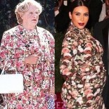 Kardashian vs. Pani Doubtfire!