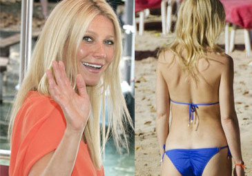 Paltrow: Mam tyłek 22-letniej striptizerki