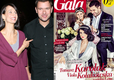 Kołakowska broni Karolaka: KAŻDY DOJRZEWA INACZEJ!