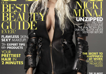 NATURALNA Nicki Minaj!