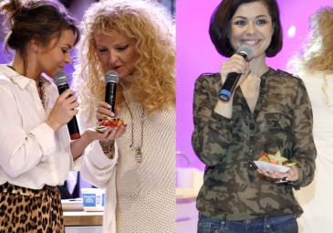 Herbuś i Cichopek gotują z Gessler... (ZDJĘCIA)
