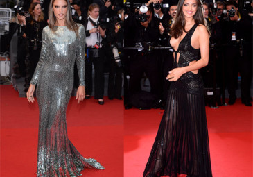 Irina vs. Alessandra! KTÓRA SEKSOWNIEJSZA?