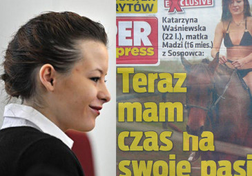 Pokazywała mi SMS z kwotą 15 TYSIĘCY ZA WYWIAD