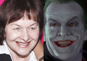 Mama Dody WYGLĄDA JAK JOKER? (FOTO)