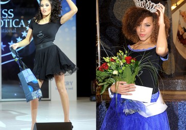 Zobaczcie Miss Egzotica 2013 (ZDJĘCIA)