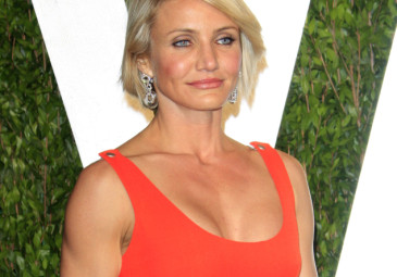 39-letnia Cameron Diaz nie chce grać 40-latek!
