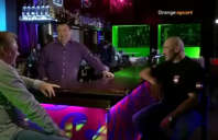 Jak Marcin Najman zamawia drinka?