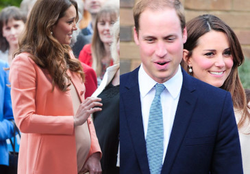 Harry się wygadał... Kate URODZI SYNA?!
