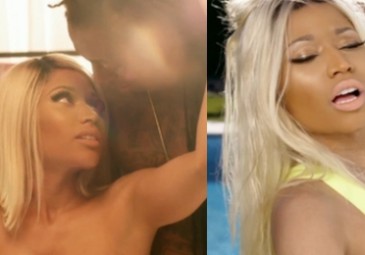 Nicki Minaj w łóżku z Lil Waynem! BEDZIE HIT?
