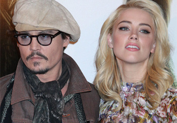 Depp i 27-latka ZAMIESZKALI RAZEM! Chce się z nią ożenić!