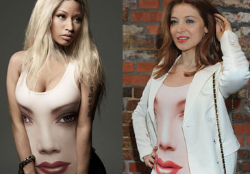 Ada Fijał i Minaj w TAKIM SAMYM body! (FOTO)