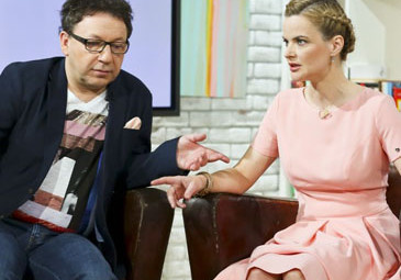 Zamachowski ODCHODZI Z TELEWIZJI!