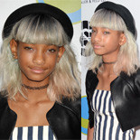 Willow Smith w SIWEJ PERUCE!