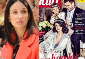 Kołakowska: MUSIAŁAM NAUCZYĆ SIĘ BYĆ SAMA