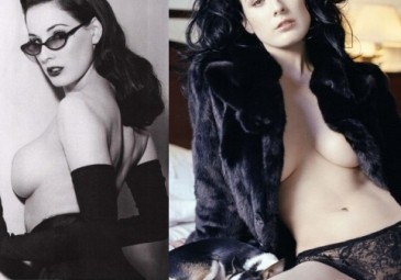 Dita von Teese: Szanuję striptizerki!