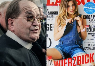 Wojewódzki o sesji Wierzbckiej: POLECAM OJCU RYDZYKOWI!